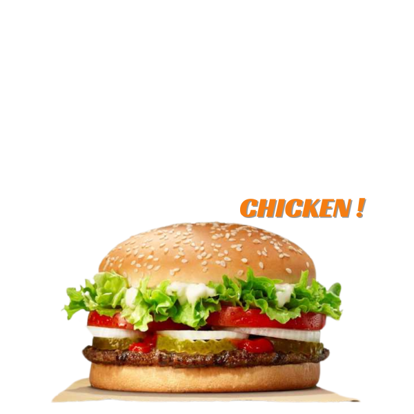 Chicken Burger category icon