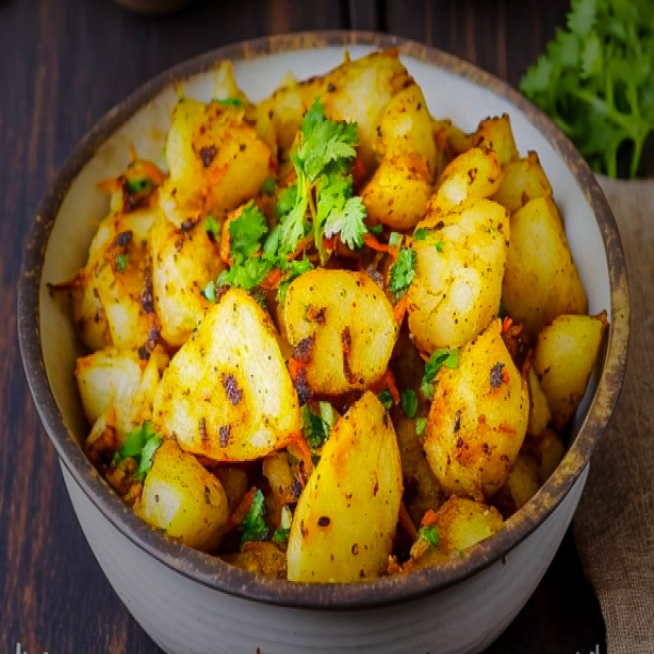 Jeera Aloo