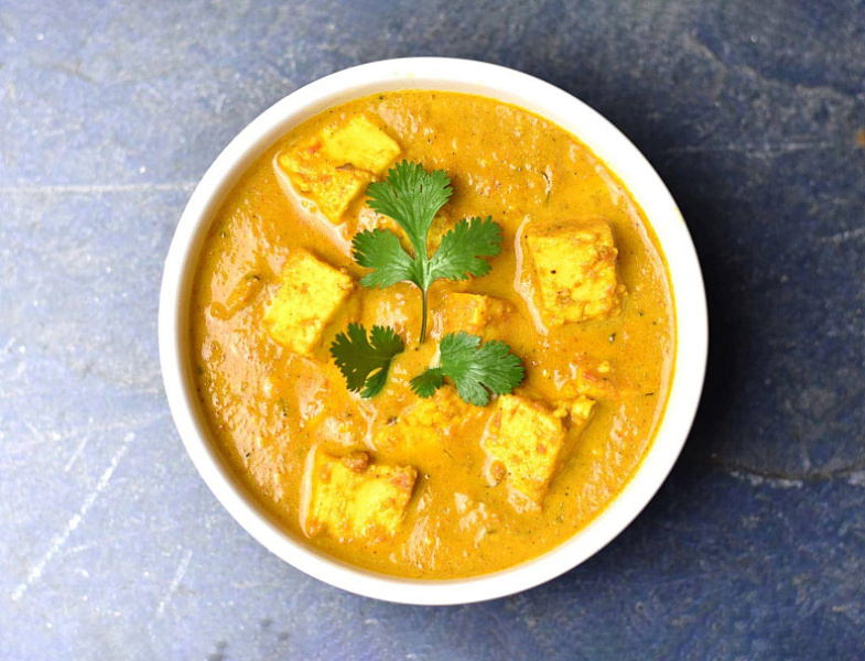 Paneer Butter Masala Half