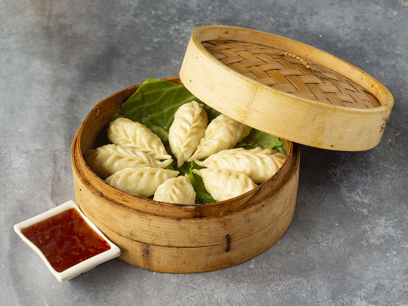 Photo of Veg Momos