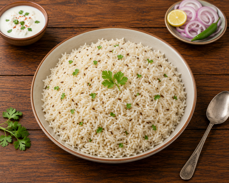Jeera Rice