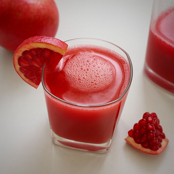 Pomegranate Fresh Juice