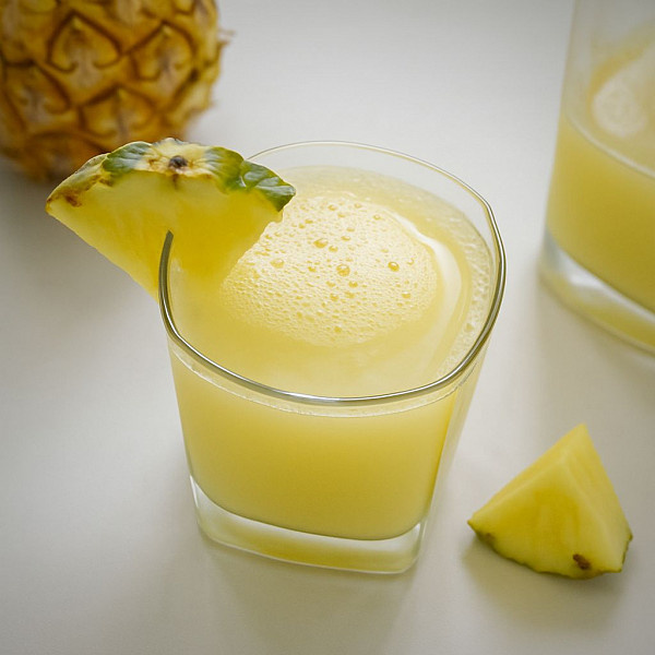 Pineapple Fresh Juice