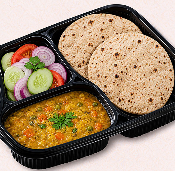Build A Mini-Thali