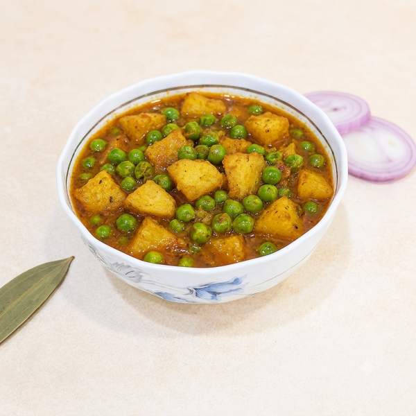 Aloo Matar Gravy