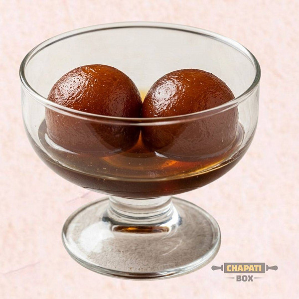 Gulab Jamun (2 Pcs)