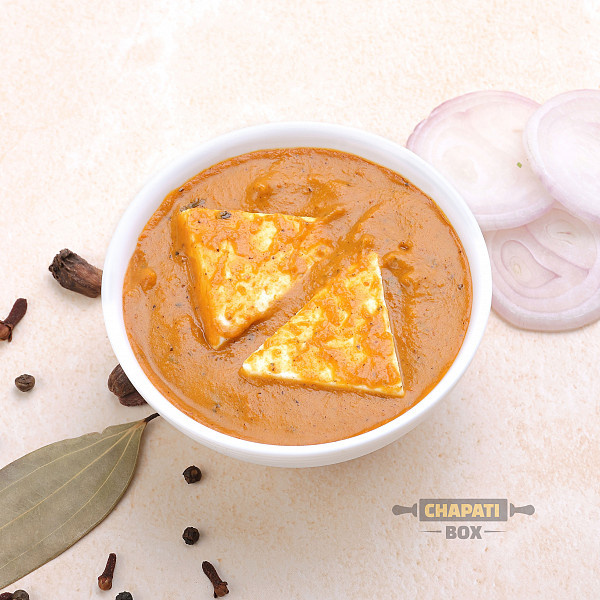 Shahi Paneer Gravy