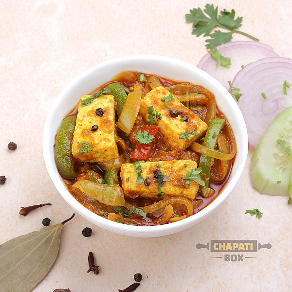 Kadhai Paneer [Best Seller]
