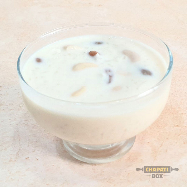 Rice Kheer