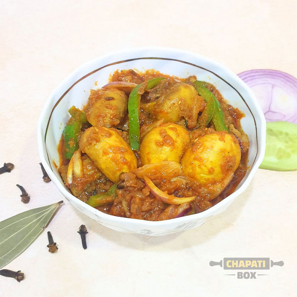 Kadhai Mushroom