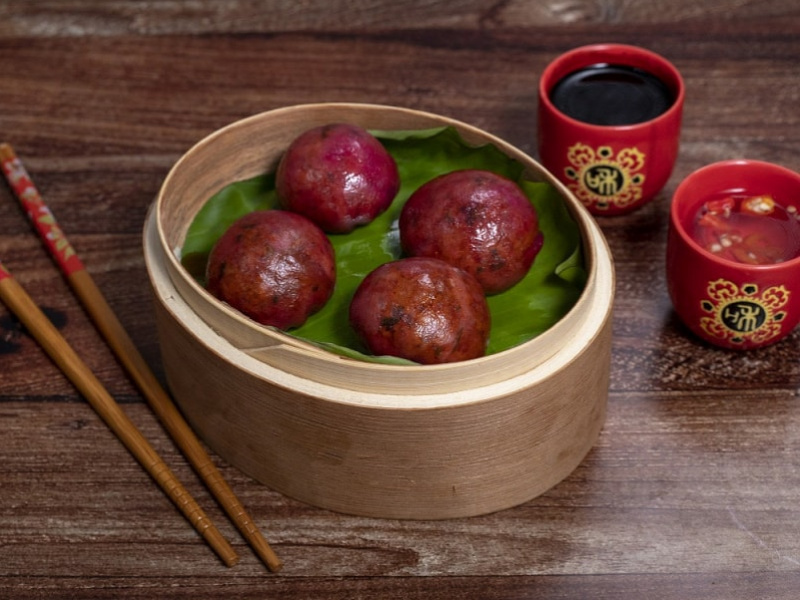 Classic Wonton Siu Mai [6 Pieces]