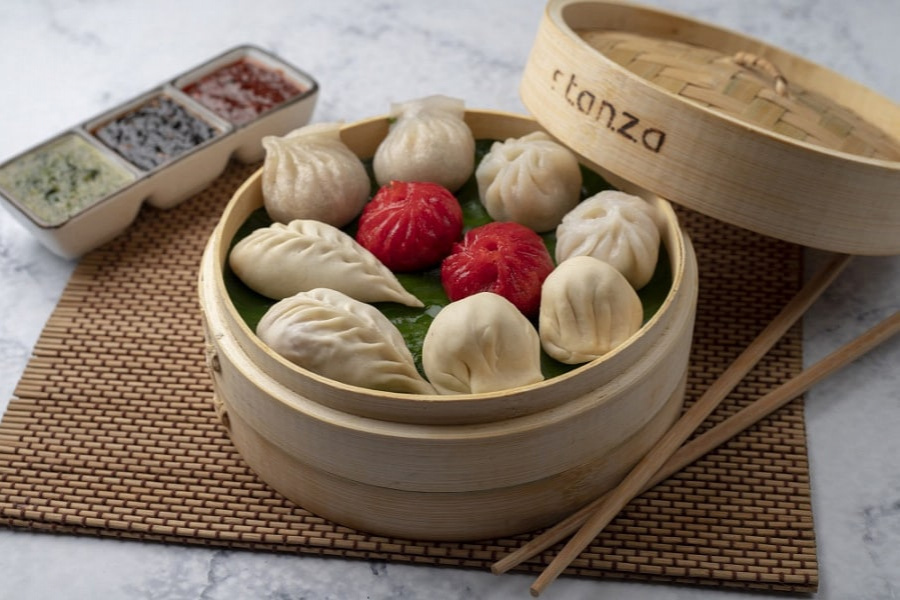 Non Veg Assorted Mix & Atch Platter [10 Pieces]