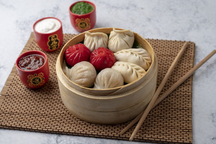 Non Veg Chicken Platter [8 Pieces]