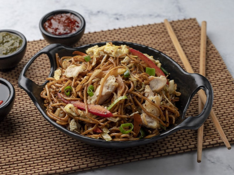 Pepper Chicken Starter