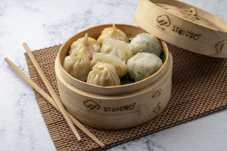 Veg Platter [8 Pieces]