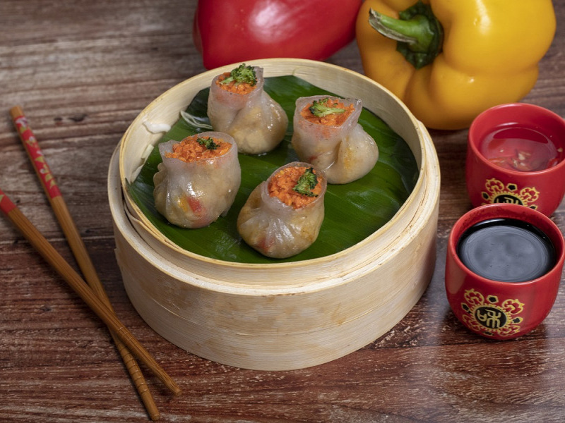 Crystal Ginger Fish [6 Pieces]