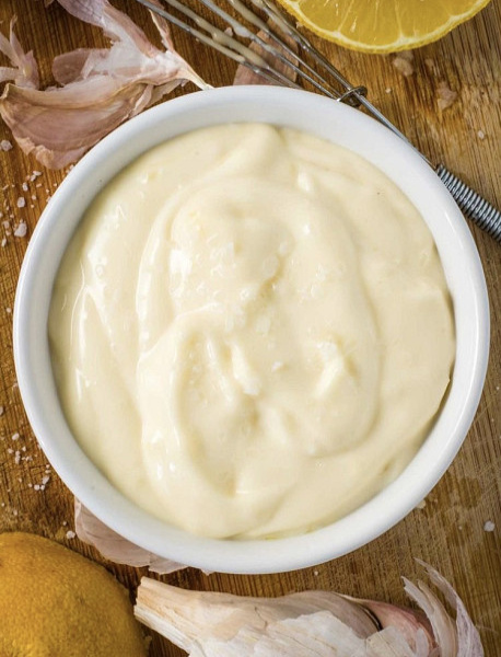 Mayonnaise Sauce
