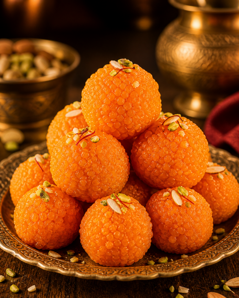 Motichur Ladoo