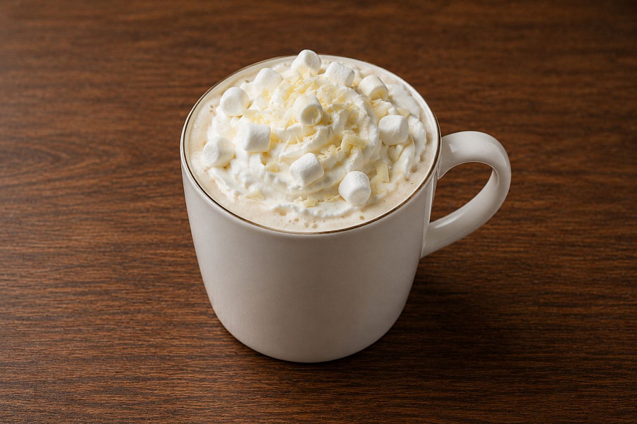 White Hot Chocolate