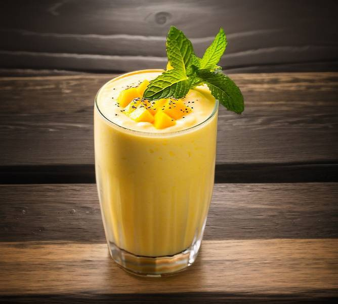 Mango Lassi