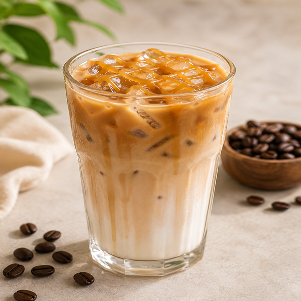 Caramel Latte