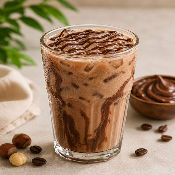 Nutella Latte