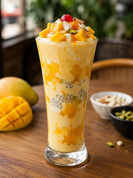 Mango Mastani