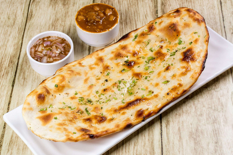 Chola Kulcha