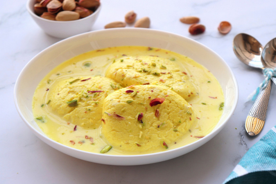 Rasmalai