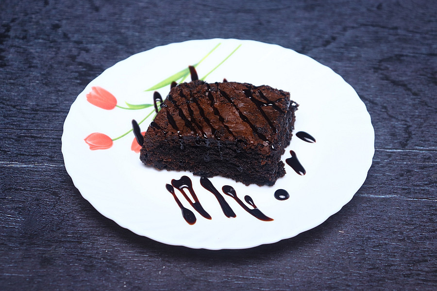 Hot Brownie