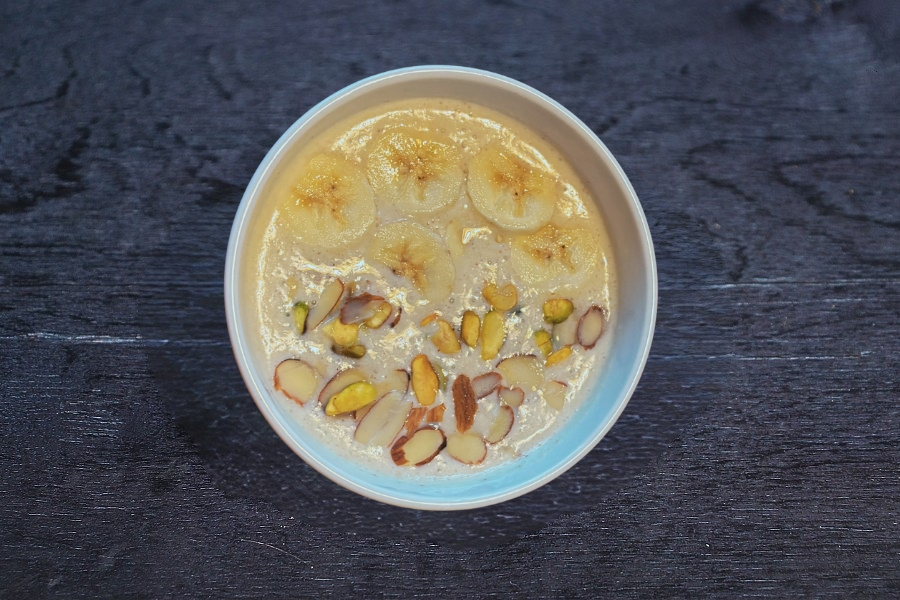 Dry Fruit Smoothie