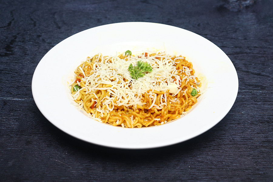 Cheese Loaded Maggi