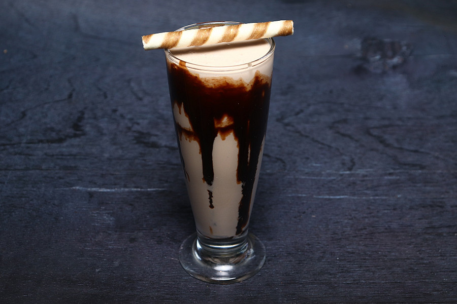 Chocolate Cream Shake