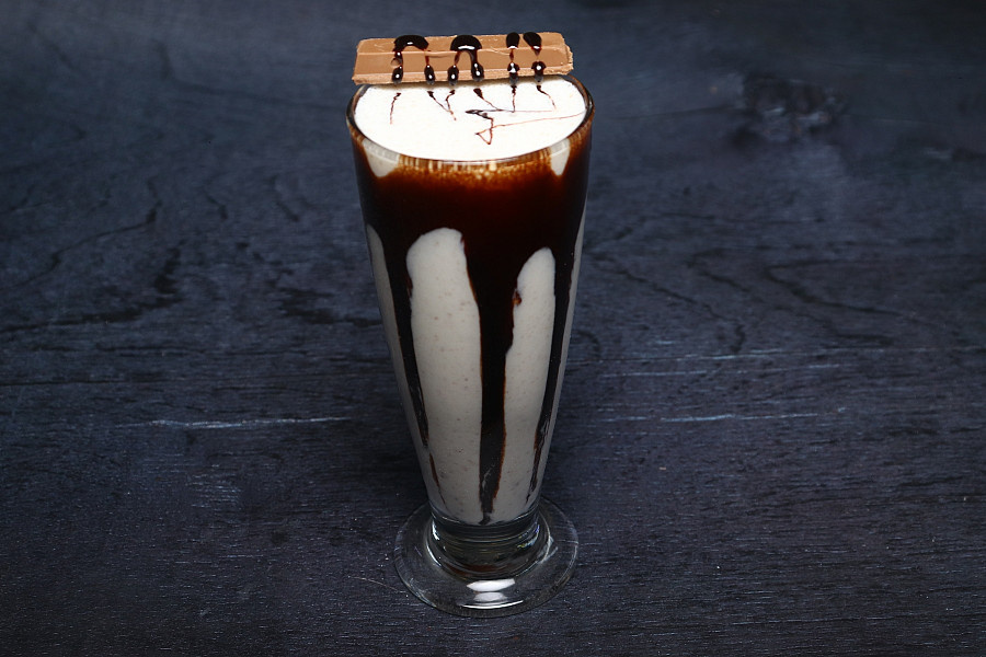Kitkat Shake