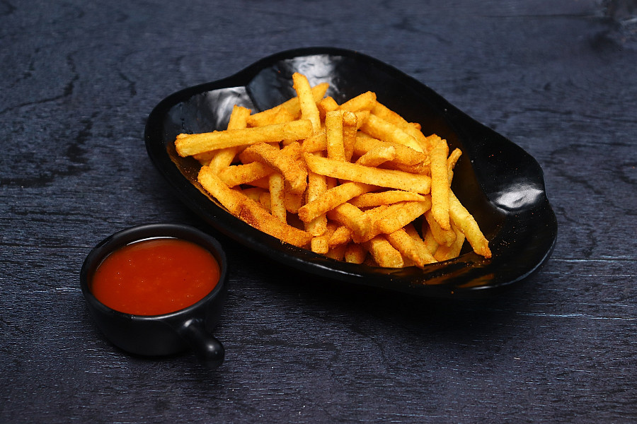 Peri Peri Fries