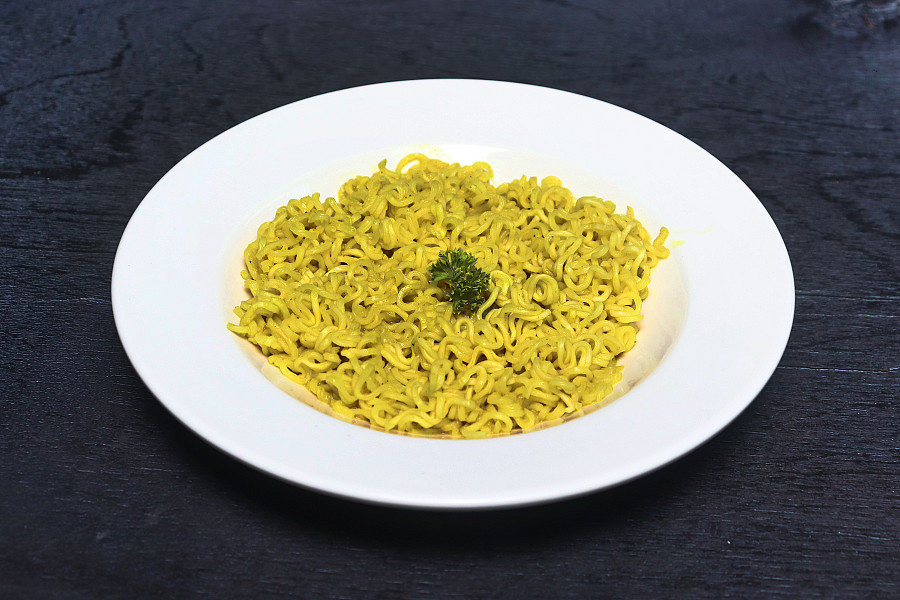 Plain Maggi