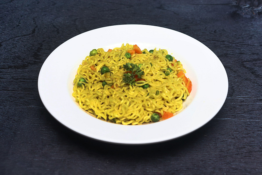 Veg Masala Maggi