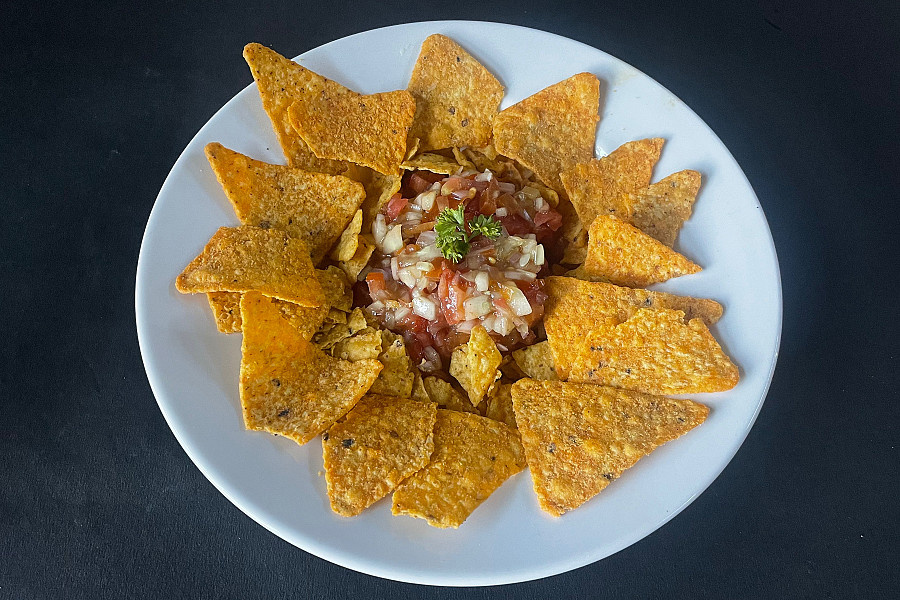 Mexican Nachos