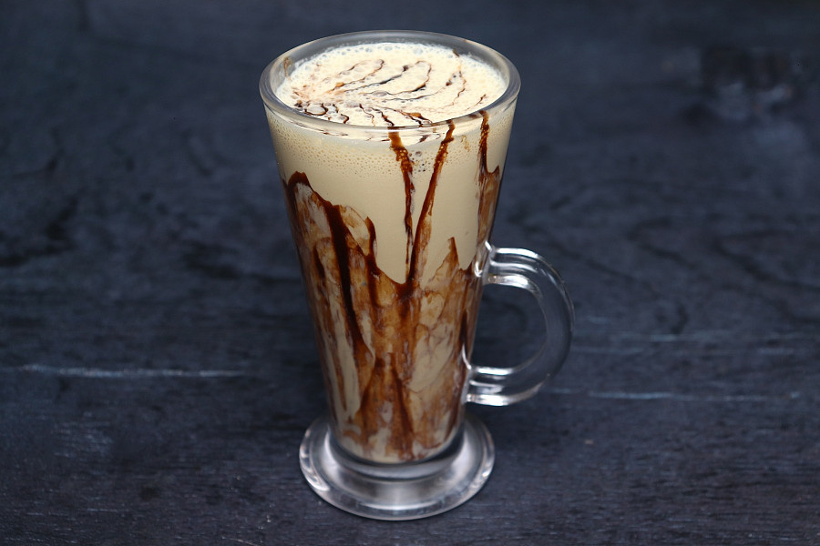 Thick Cold Coffee