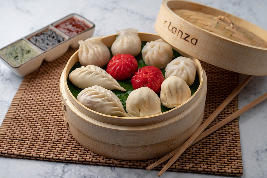 Assorted Momo Combo Non-veg